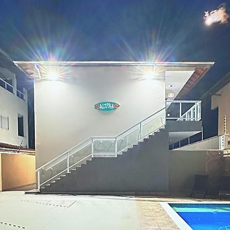 Area Vip Maranduba Apartment Ubatuba Exterior foto